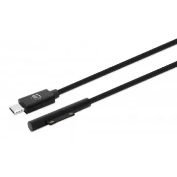 USB-C-auf-Surface-Connect-Kabel Manhattan 1,8 m Stecker auf Stecker