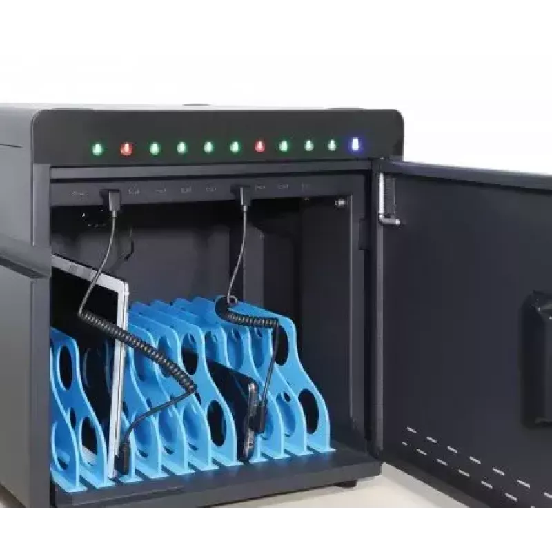 USB-A-auf-Micro-USB-Kabel Manhattan 356237 1 m Stecker auf Stecker Schwarz