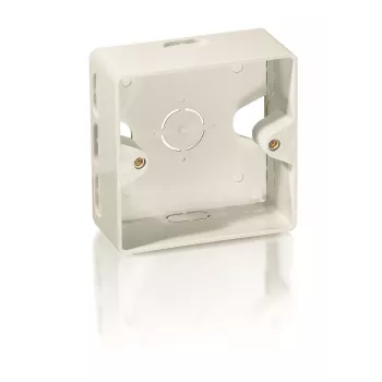 Universal Aufputz-Montagedose Equip 125561