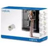 RJ10-Stecker LogiLink MP0017 Transparent