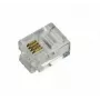 RJ11-Stecker LogiLink MP0018 Transparent