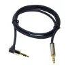 Audiokabel LogiLink 3,5mm - 3,5mm 0,5m Blau
