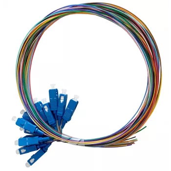 Lanview LVO-PIG-SCUPC-12CORE-OS2-2M