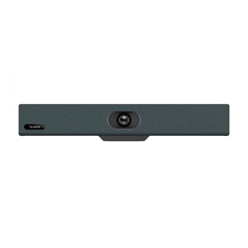 Persönliches Videokonferenzsystem Yealink UVC34 8 MP 4K Ultra HD 120° Sichtfeld