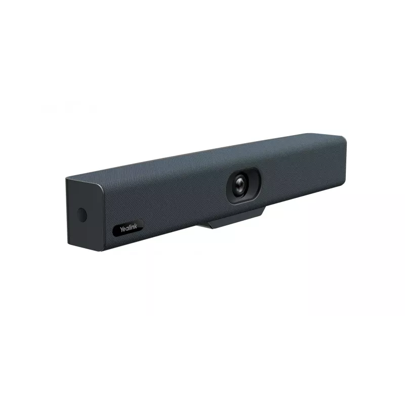 Persönliches Videokonferenzsystem Yealink UVC34 8 MP 4K Ultra HD 120° Sichtfeld