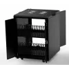 Rackmount-Schrank Lanview LVR16U7075BL-DCN-LAPTOP 16U für Laptops