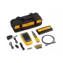 Fluke LinkIQ Netzwerktester Schwarz Blau Orange RJ-45 305 m