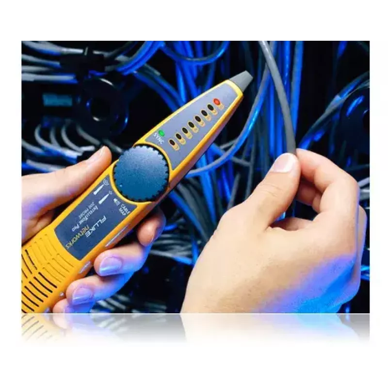 Netzwerkkabeltester Fluke MT-8200-60-KIT