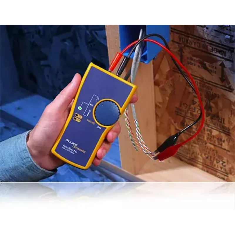 Netzwerkkabeltester Fluke MT-8200-60-KIT