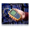 Kabeltester Fluke MicroScanner² Blau Gelb