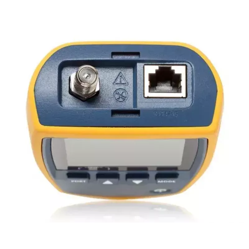 Kabeltester Fluke MicroScanner² Blau Gelb