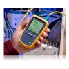 Kabeltester Fluke MicroScanner² Blau Gelb