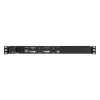 ATEN CL6700MW Rack-Konsole 43,9 cm (17,3 Zoll) 1920 x 1080 Pixel Metall Schwarz 1HE