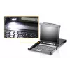 ATEN CL5708M Rack-Konsole 43,2 cm (17 Zoll) Schwarz 1U
