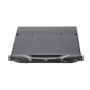 ATEN CL3800NW Rack-Konsole 47 cm (18,5 Zoll) 1920 x 1080 Pixel Metall, Kunststoff Schwarz 1U