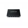 Lanview LVN-DESK-5PORT-1G unmanaged 5-Port-Gigabit-Ethernet-Switch