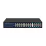 Unmanaged Switch Lanview LVN-1U-24PORT-1G — 24-Port Full-Gigabit-Rackmount