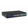 Unmanaged Switch Lanview LVN-1U-24PORT-1G — 24-Port Full-Gigabit-Rackmount