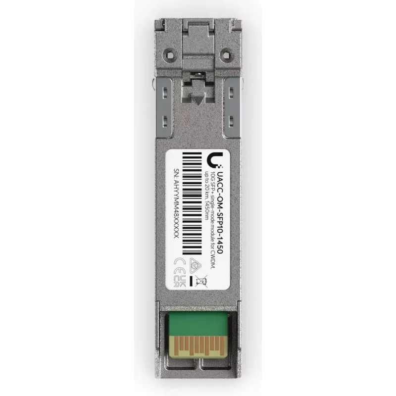 Ubiquiti UACC-OM-SFP10-1450 Netzwerk-Transceiver-Modul 11300 Mbit/s SFP+