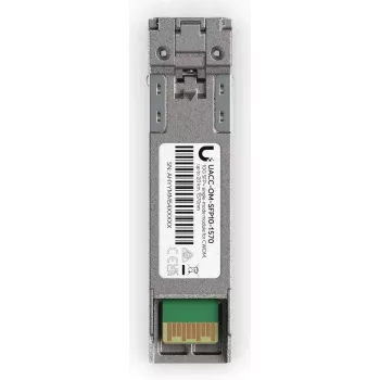 Ubiquiti UACC-OM-SFP10-1570 Netzwerk-Transceiver-Modul Glasfaser 11300 Mbit/s SFP+ 1570 nm