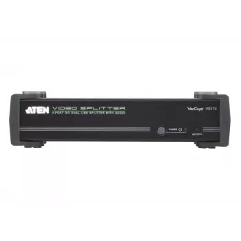 ATEN VS174 Video-Splitter DVI 4x DVI-D