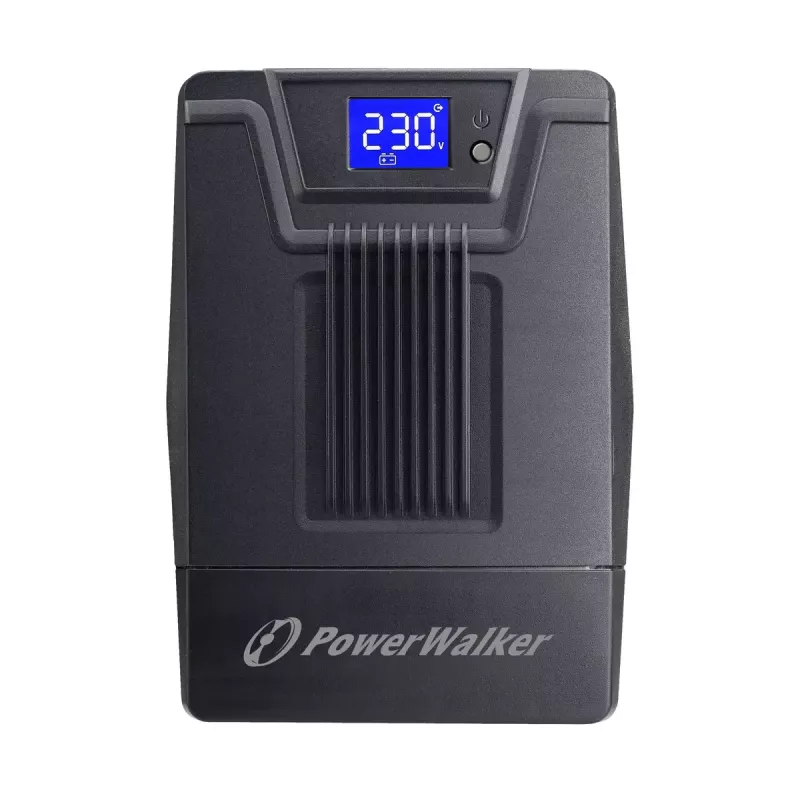 PowerWalker VI 2000 SCL UK unterbrechungsfreie Stromversorgung USV 2 kVA 1200 W 4 AC-Ausgänge