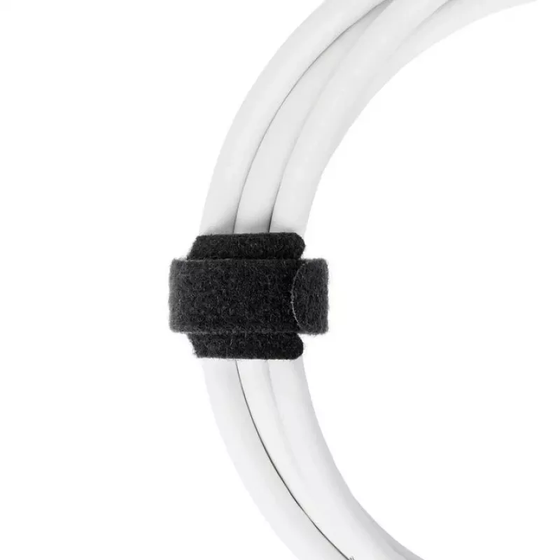 Lanview LVT-CABLESTRAPS1512-10MULTI Kabelbinder Klett-Kabelbinder Polypropylen (PP) Mehrfarbig 10 Stk.