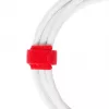 Lanview LVT-CABLESTRAPS2012-10MULTI Kabelbinder Klettkabelbinder Polypropylen (PP) Mehrfarbig 10 Stk.
