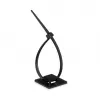 Lanview LVT-CABLEMOUNT-50B Kabelbinder Polypropylen (PP) Schwarz 50 Stk.