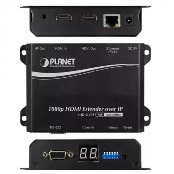 AV-Transmitter PLANET IHD-210PT