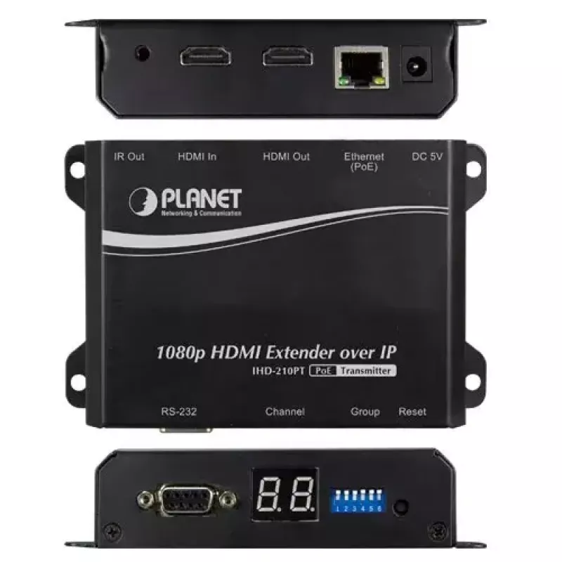 AV-Transmitter PLANET IHD-210PT