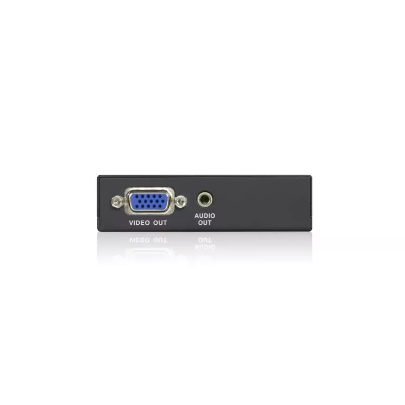 ATEN VGA Over Cat5e/6 Audio/Video Empfänger (300 m)
