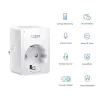 TP-Link Tapo Mini Smarte Wi-Fi-Steckdose, Energieverbrauchsmessung