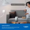 TP-Link Tapo Mini Smarte Wi-Fi-Steckdose, Energieverbrauchsmessung
