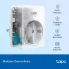 TP-Link Tapo Mini Smarte Wi-Fi-Steckdose, Energieverbrauchsmessung