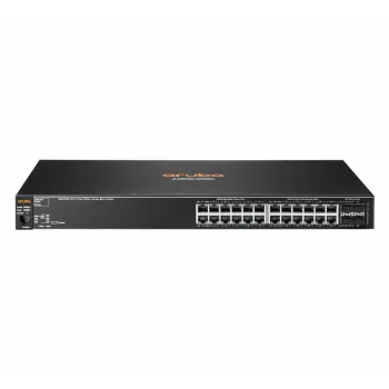 Managed L2 Gigabit Ethernet Switch Hewlett Packard Enterprise Aruba 2530-24G