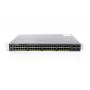 Managed Switch Cisco WS-C2960X-48LPS-L L2/L3 Gigabit Ethernet PoE 48 Ports