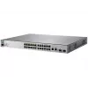 Managed L2 Fast Ethernet Switch Hewlett Packard Enterprise Aruba 2530 24 PoE+ J9779A-RFB