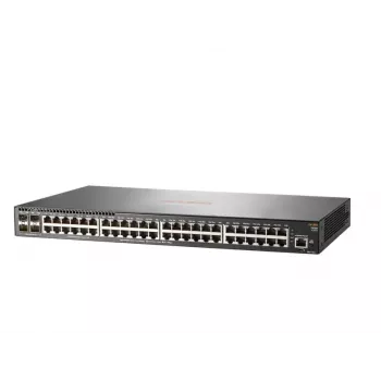 Managed Switch HPE Aruba Networking 2930F 48G 4SFP