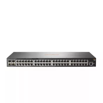 Managed Switch HPE Aruba Networking 2930F 48G 4SFP