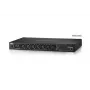 ATEN 1U 16A 8 Ausgänge Switched + Metered PDU + Kostenlose Eco PDU Manager Software