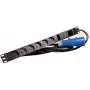 Lanview LVR261876D Stromverteilungseinheit (PDU) 6 AC-Ausgänge 1U Schwarz