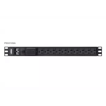 ATEN 1U 16A 10Port Basic PDU