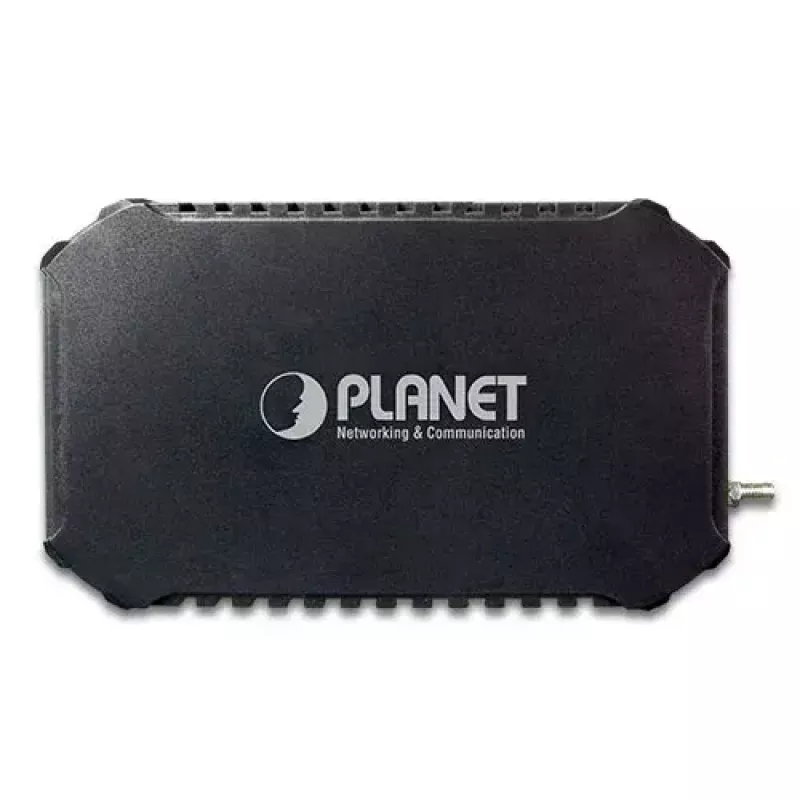 Netzwerk-Splitter PLANET POE-175-95 Power over Ethernet Schwarz