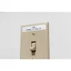 Selbstklebendes Druckeretikett Brady M21-375-595-WT