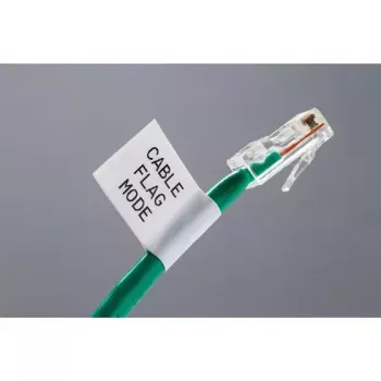 Selbstklebendes Druckeretikett Brady M21-500-499