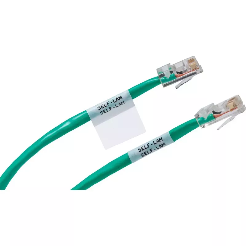 Selbstklebendes Druckeretikett Brady M21-750-427
