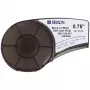 Selbstklebendes Druckeretikett Brady M21-750-427