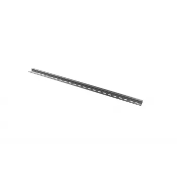 Din Rail Lanview RWMIP65-DIN-W500MM 500 mm IP65 Wandmontagegehäuse für DIN-Schiene