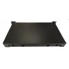 Lanview LVO-101010 Glasfaser-Schiebepanel ODF, LC SM OS2, 12 Fasern, 1HE